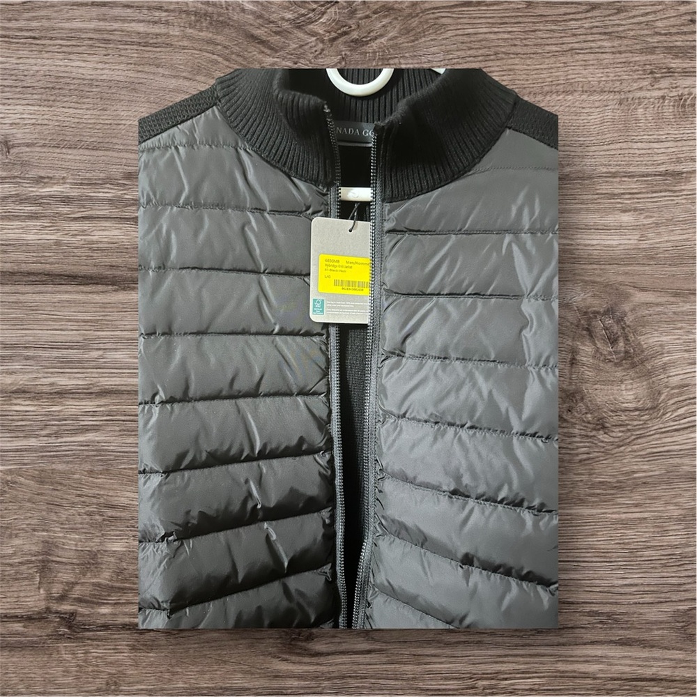 Canada Goose Hybridge Knit - Picture 4 of 7